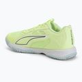 Încălțăminte de handbal PUMA Accelerate Pro 4 fizzy light/green terrain/light moss/puma white 3