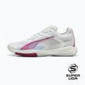 Încălțăminte pentru femei PUMA Accelerate NITRO SQD 4 puma white/berry/lilaccrush/hautetropic/heatfire 8