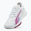 Încălțăminte pentru femei PUMA Accelerate NITRO SQD 4 puma white/berry/lilaccrush/hautetropic/heatfire 10