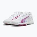 Încălțăminte pentru femei PUMA Accelerate NITRO SQD 4 puma white/berry/lilaccrush/hautetropic/heatfire 11