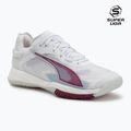 Încălțăminte pentru femei PUMA Accelerate NITRO SQD 4 puma white/berry/lilaccrush/hautetropic/heatfire