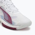 Încălțăminte pentru femei PUMA Accelerate NITRO SQD 4 puma white/berry/lilaccrush/hautetropic/heatfire 7