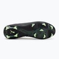Încălțăminte de fotbal pentru bărbați PUMA Future 8 Ultimate FG puma black/fizzy light/green terrain 4