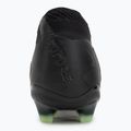 Încălțăminte de fotbal pentru bărbați PUMA Future 8 Ultimate FG puma black/fizzy light/green terrain 6