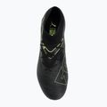 Încălțăminte de fotbal pentru bărbați PUMA Future 8 Match FG/AG puma black/fizzy light/green terrain 5