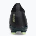 Încălțăminte de fotbal pentru bărbați PUMA Future 8 Match FG/AG puma black/fizzy light/green terrain 6