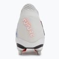 Încălțăminte de fotbal pentru bărbați PUMA Future 8 Ultimate MxSG puma white/puma black/glowing red 6
