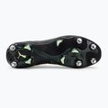 Încălțăminte de fotbal pentru bărbați PUMA Future 8 Ultimate MxSG puma black/fizzy light/green terrain 4