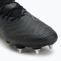 Încălțăminte de fotbal pentru bărbați PUMA Future 8 Ultimate MxSG puma black/fizzy light/green terrain 7