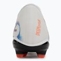 Încălțăminte de fotbal pentru bărbați PUMA Future 8 Match Low FG/AG puma white/puma black/glowing red 6