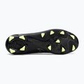 Încălțăminte de fotbal pentru bărbați PUMA Future 8 Play FG/AG puma black/fizzy light/green terrain 4