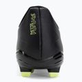 Încălțăminte de fotbal pentru bărbați PUMA Future 8 Play FG/AG puma black/fizzy light/green terrain 6
