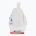 Încălțăminte de fotbal pentru copii PUMA Future 8 Match LL FG/AG Jr puma white/puma black/glowing red 6