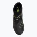 Încălțăminte de fotbal pentru bărbați PUMA Future 8 Match TT puma black/fizzy light/green terrain 5