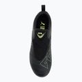 Încălțăminte de fotbal pentru copii PUMA Future 8 Match LL FG/AG Jr puma black/fizzy light/green terrain 5