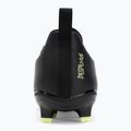 Încălțăminte de fotbal pentru copii PUMA Future 8 Match LL FG/AG Jr puma black/fizzy light/green terrain 6