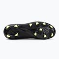 Încălțăminte de fotbal pentru copii PUMA Future 8 Match FG/AG Jr puma black/fizzy light/green terrain 4