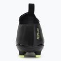 Încălțăminte de fotbal pentru copii PUMA Future 8 Match FG/AG Jr puma black/fizzy light/green terrain 6