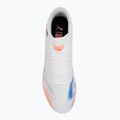 Încălțăminte de fotbal pentru bărbați PUMA Future 8 Play FG/AG puma white/puma black/glowing red 5