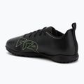 Încălțăminte de fotbal pentru copii  PUMA Future 8 Play TT Jr puma black/fizzy light/green terrain 3