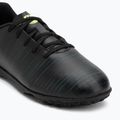 Încălțăminte de fotbal pentru copii  PUMA Future 8 Play TT Jr puma black/fizzy light/green terrain 7