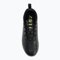Încălțăminte de fotbal pentru copii PUMA Future 8 Play It Jr puma black/fizzy light/green terrain 5