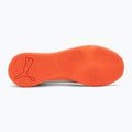 Încălțăminte de fotbal pentru copii PUMA Future 8 Play It Jr puma white/puma black/glowing red 4