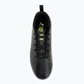 Încălțăminte de fotbal pentru copii PUMA Future 8 Play FG/AG Jr puma black/fizzy light/green terrain 5