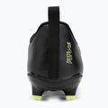 Încălțăminte de fotbal pentru copii PUMA Future 8 Play FG/AG Jr puma black/fizzy light/green terrain 6