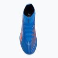 Încălțăminte de fotbal pentru bărbați PUMA Ultra 6 Match+ TT ultra blue/puma white/glowing red 5