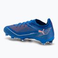 Încălțăminte de fotbal pentru bărbați PUMA Ultra 6 Pro FG/AG ultra blue/puma white/glowing red 3