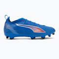 Încălțăminte de fotbal pentru copii  PUMA Ultra 6 Pro FG/AG Jr ultra blue/puma white/glowing red 2