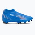 Încălțăminte de fotbal pentru copii  PUMA Ultra 6 Match+ LL FG/AG Jr ultra blue/puma white/glowing red 2