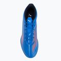Încălțăminte de fotbal pentru bărbați PUMA Ultra 6 Play TT ultra blue/puma white/glowing red 5