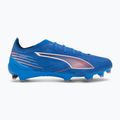 Încălțăminte de fotbal pentru bărbați PUMA Ultra 6 Ultimate FG ultra blue/puma white/glowing red 2