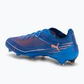 Încălțăminte de fotbal pentru bărbați PUMA Ultra 6 Ultimate FG ultra blue/puma white/glowing red 3