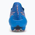 Încălțăminte de fotbal pentru bărbați PUMA Ultra 6 Ultimate FG ultra blue/puma white/glowing red 6