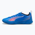 Încălțăminte de fotbal pentru copii  PUMA Ultra 6 Play It Jr ultra blue/puma white/glowing red