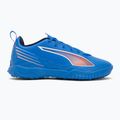 Încălțăminte de fotbal pentru copii  PUMA Ultra 6 Play TT Jr ultra blue/puma white/glowing red 2