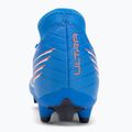 Încălțăminte de fotbal pentru bărbați PUMA Ultra 6 Play+ FG/AG ultra blue/puma white/glowing red 6
