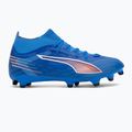 Încălțăminte de fotbal pentru bărbați PUMA Ultra 6 Match+ FG/AG ultra blue/puma white/puma black 2