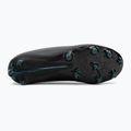Încălțăminte de fotbal pentru copii  PUMA Ultra 6 Match FG/AG Jr puma black/fizzy light/green terrain 4