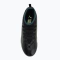 Încălțăminte de fotbal pentru copii  PUMA Ultra 6 Match FG/AG Jr puma black/fizzy light/green terrain 5