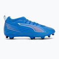 Încălțăminte de fotbal pentru copii  PUMA Ultra 6 Match FG/AG Jr ultra blue/puma white/glowing red 2