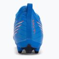 Încălțăminte de fotbal pentru copii  PUMA Ultra 6 Match FG/AG Jr ultra blue/puma white/glowing red 6