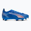 Încălțăminte de fotbal pentru bărbați PUMA Ultra 6 Match FG/AG ultra blue/puma white/glowing red 2