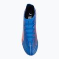 Încălțăminte de fotbal pentru bărbați PUMA Ultra 6 Match FG/AG ultra blue/puma white/glowing red 5