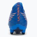 Încălțăminte de fotbal pentru bărbați PUMA Ultra 6 Match FG/AG ultra blue/puma white/glowing red 6