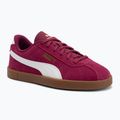 Încălțăminte  PUMA Club II berry/puma white/puma gold