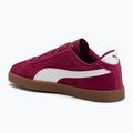 Încălțăminte  PUMA Club II berry/puma white/puma gold 3